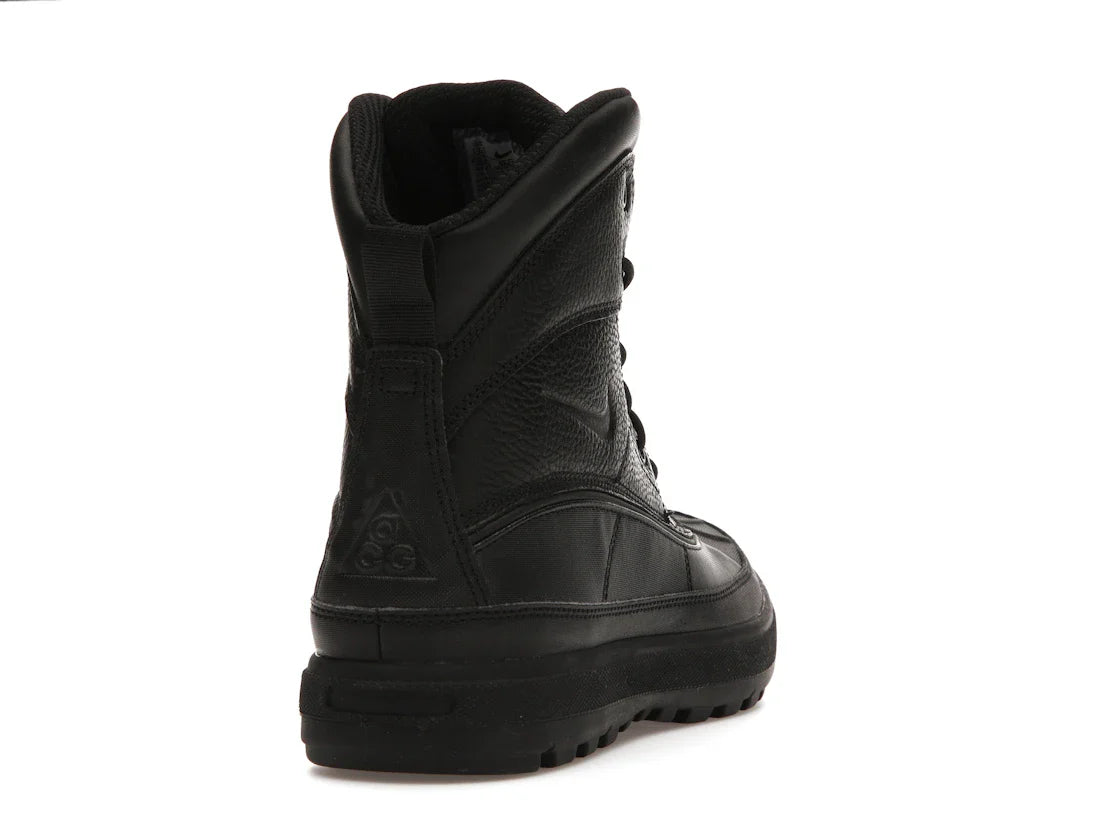 Nike Woodside Schwarz