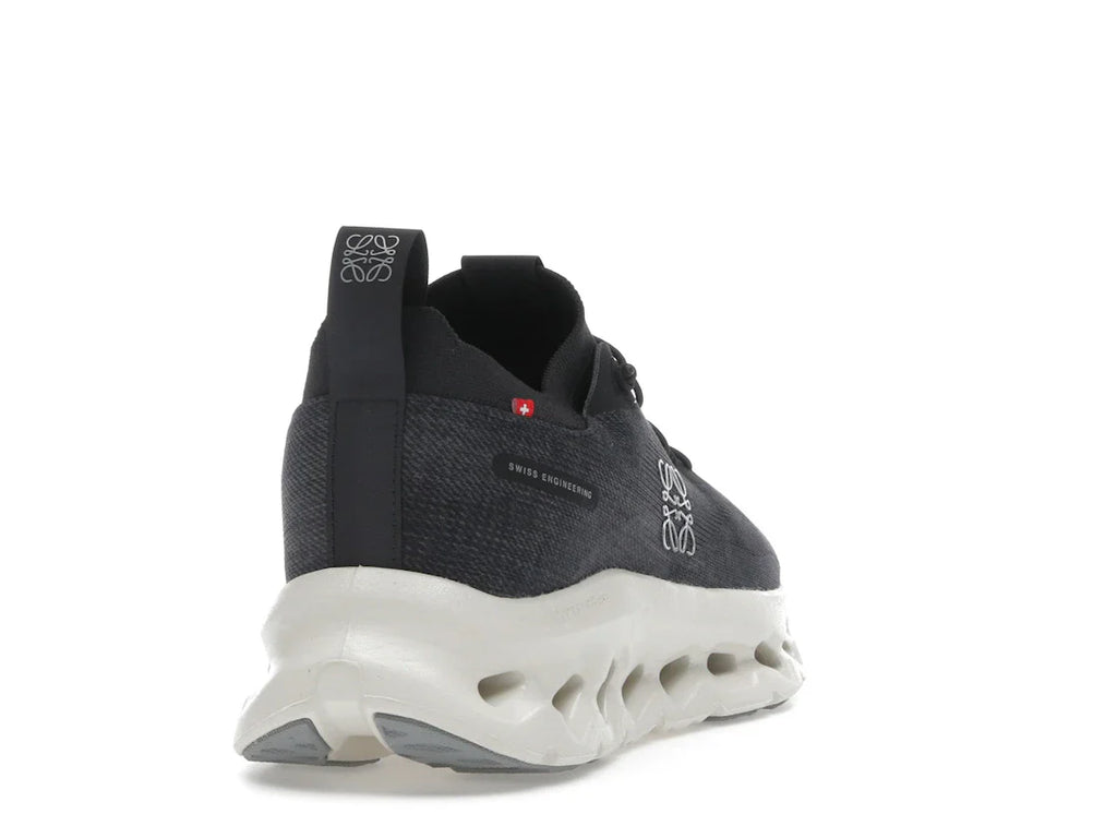 On Running Cloudtilt LOEWE Denim Grau