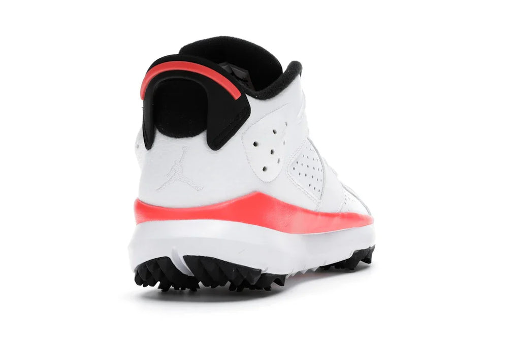 Jordan 6 Retro Golfschuh Infrarot