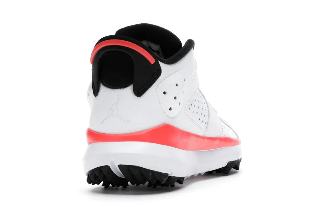 Jordan 6 Retro Golfschuh Infrarot