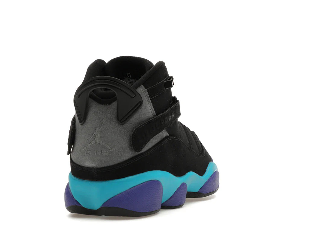 Jordan 6 Rings Aqua