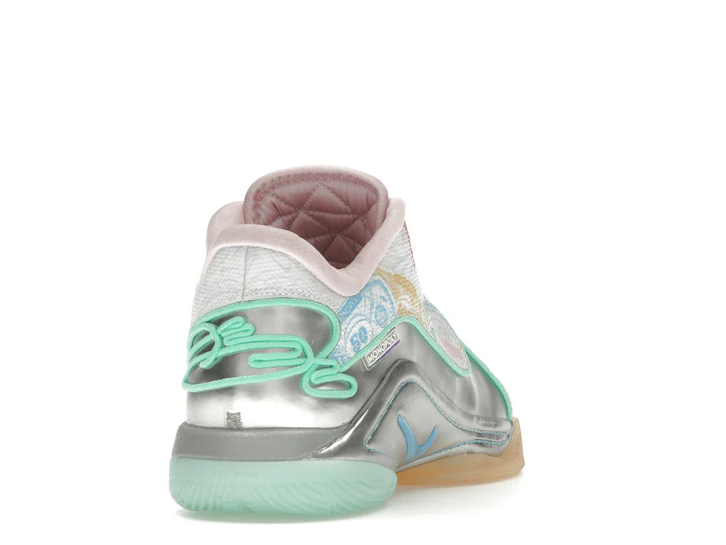Nike LeBron 22 Monopoly (Transparente Außensohle)