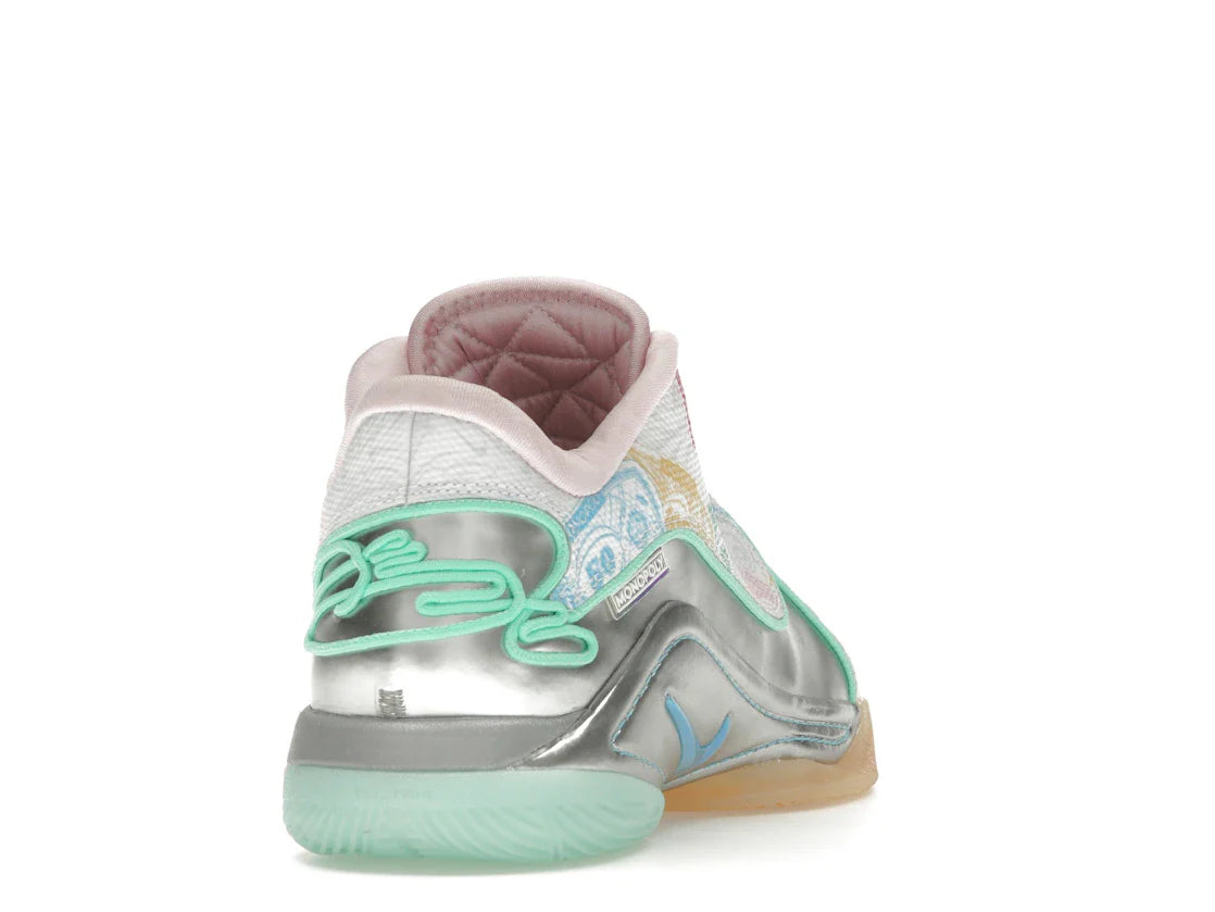 Nike LeBron 22 Monopoly (Transparente Außensohle)