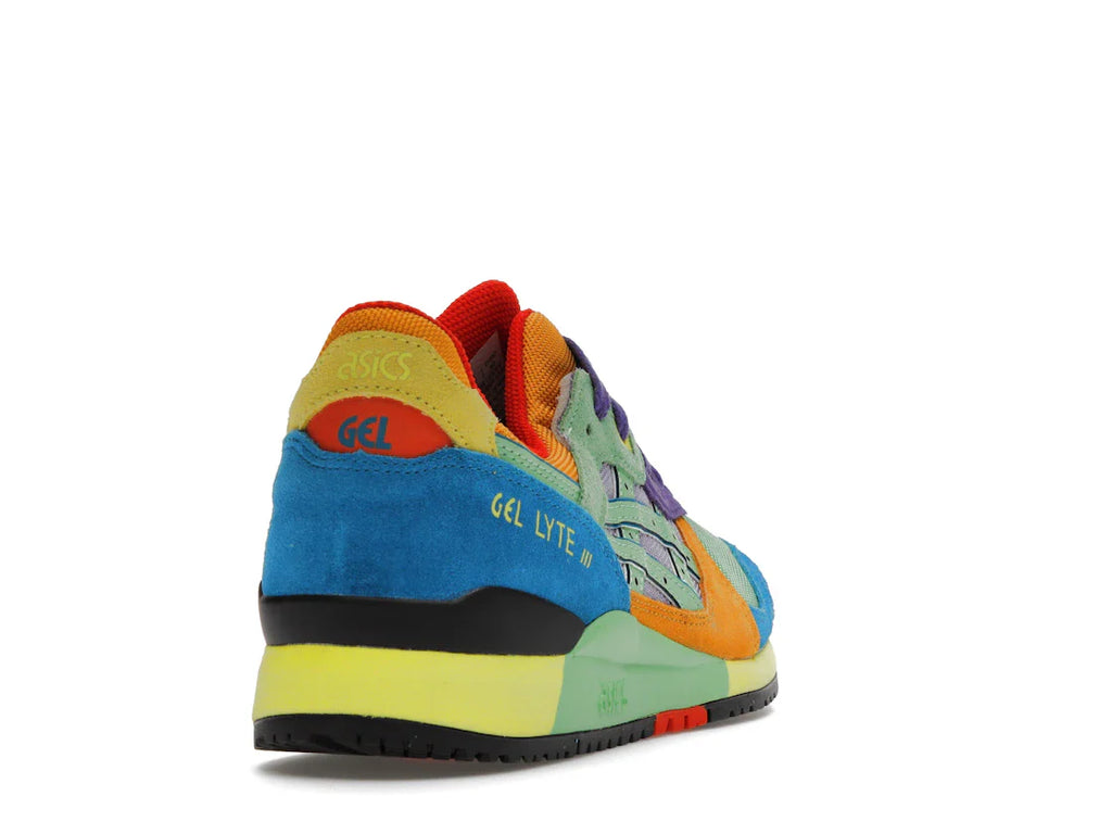 ASICS Gel-Lyte III OG Day-Lyte