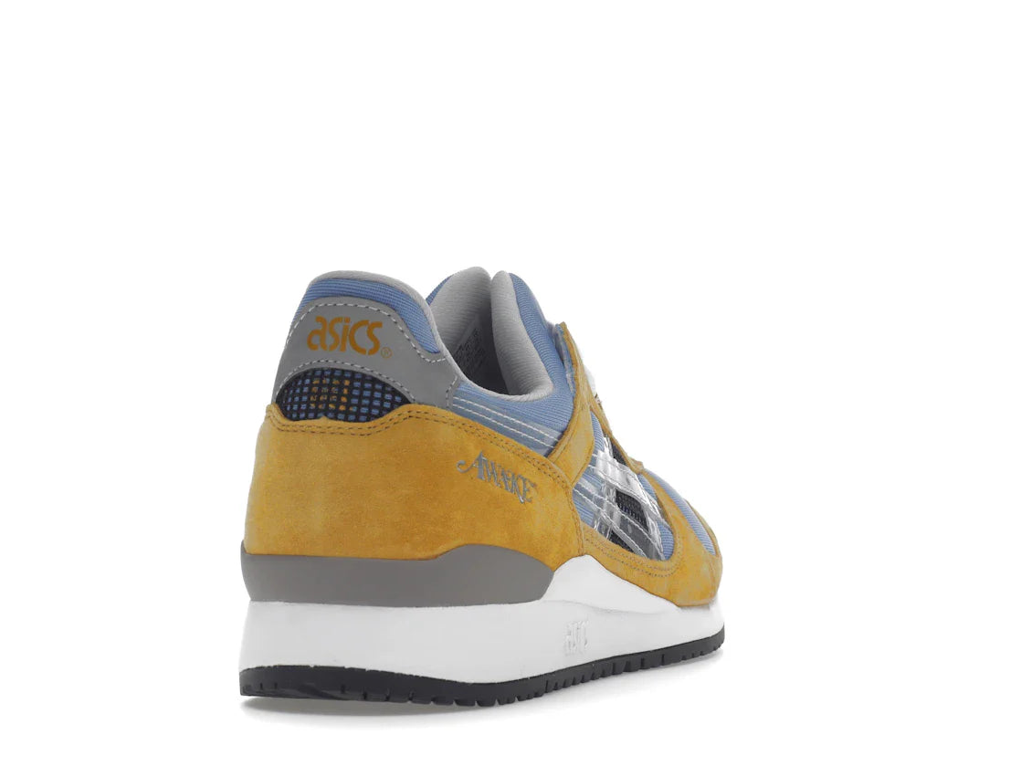 ASICS Gel-Lyte III OG Awake NY Della Robbia Blau