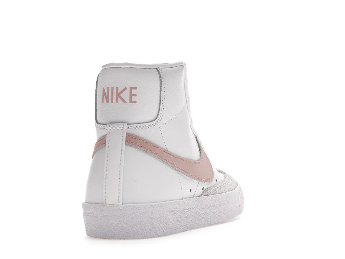 Nike Blazer Mid 77 Vintage Summit Weiß Rosa (Damen)