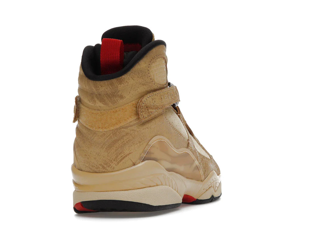 Jordan 8 Retro SE Rui Hachimura Black Samurai