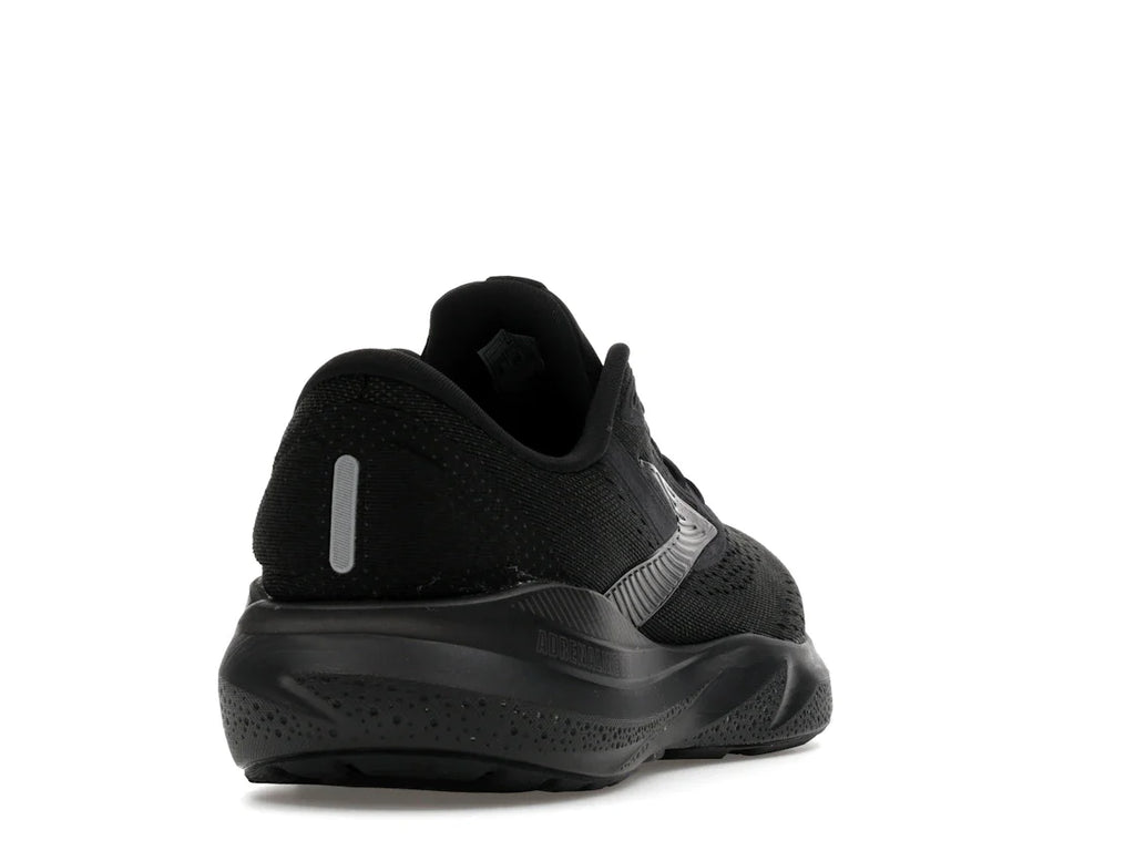 Brooks Adrenaline GTS 24 Black Black Ebony (Damen)