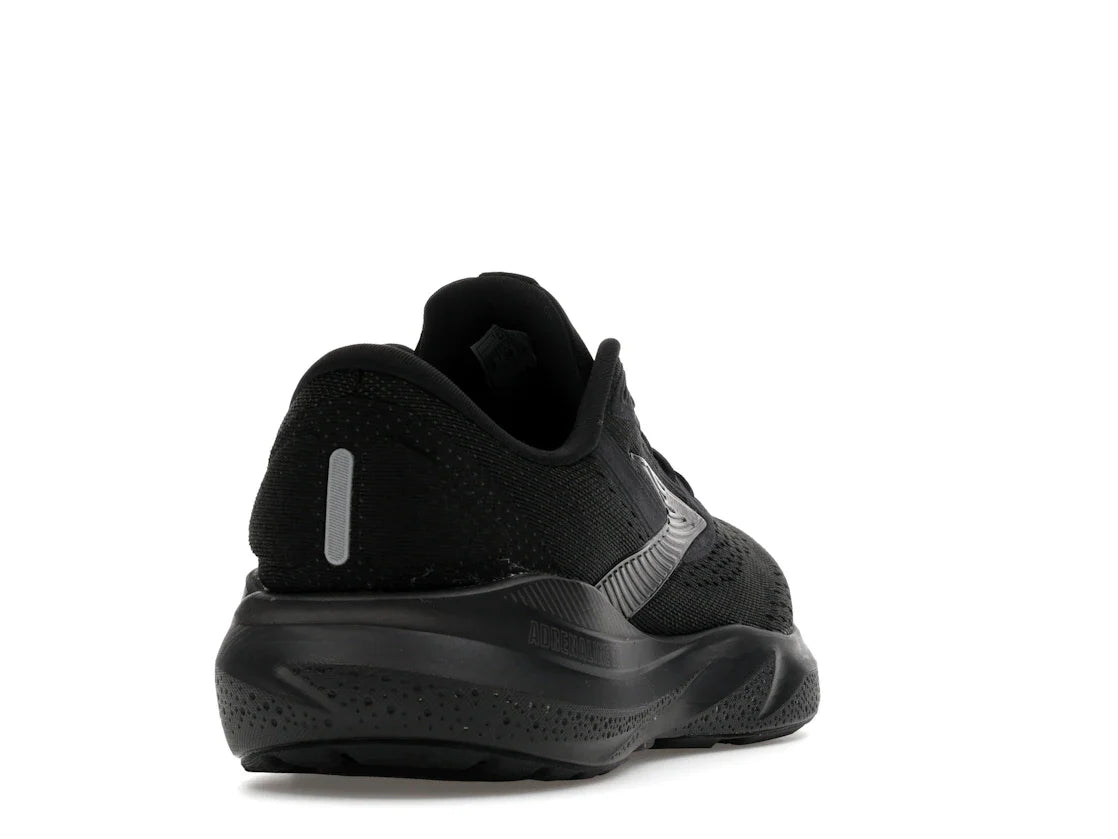 Brooks Adrenaline GTS 24 Black Black Ebony (Damen)