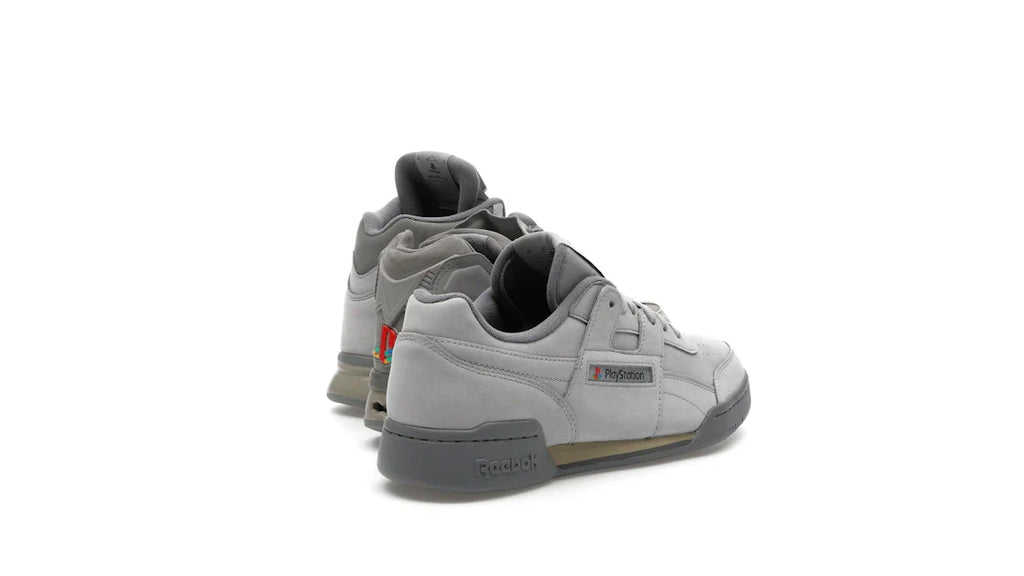 Reebok Workout Plus, Reebok Pump Omni Zone II & Reebok Instapump Fury 94 PlayStation 30th Anniversary Stapelbox