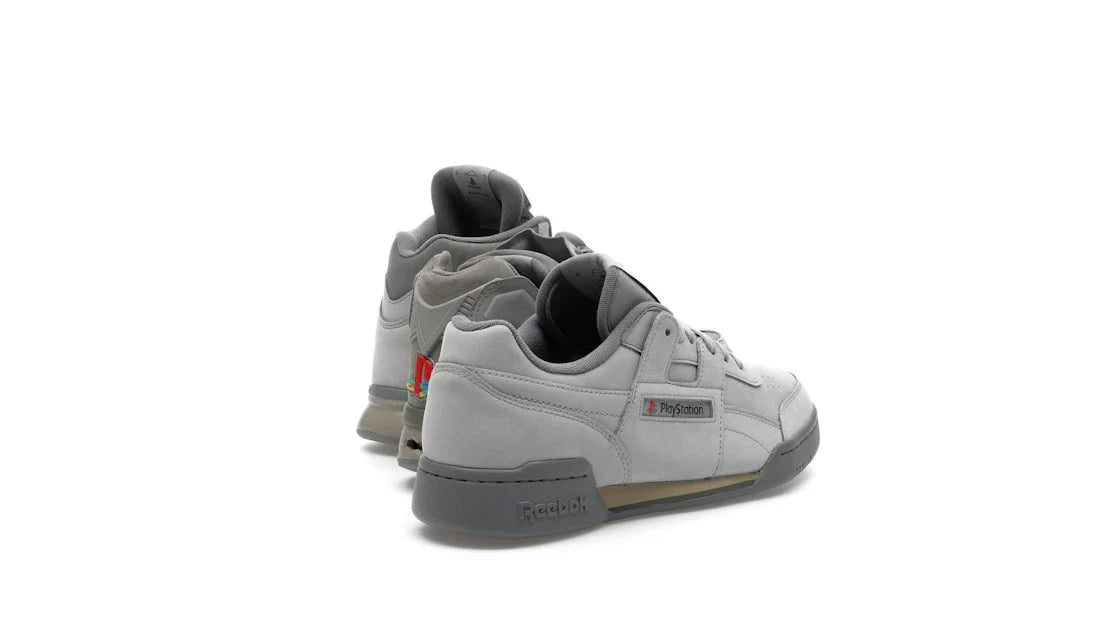 Reebok Workout Plus, Reebok Pump Omni Zone II & Reebok Instapump Fury 94 PlayStation 30th Anniversary Stapelbox