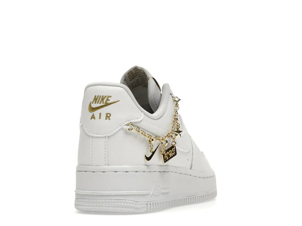 Nike Air Force 1 Low LX White Pendant (Damen)
