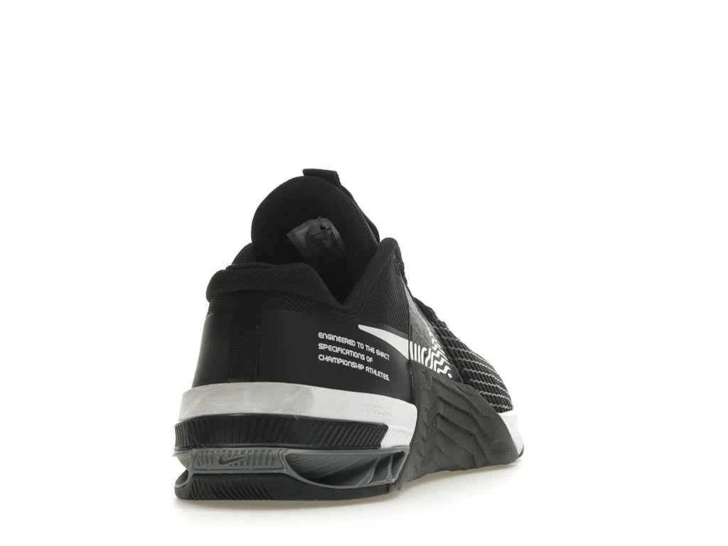 Nike Metcon 8 Schwarz Weiß