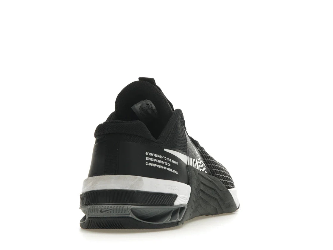 Nike Metcon 8 Schwarz Weiß