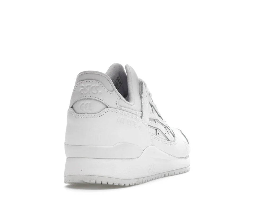ASICS Gel-Lyte III OG Triple White