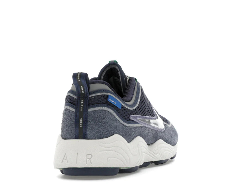 Nike Air Zoom Spiridon Undefeated Thunder Blue