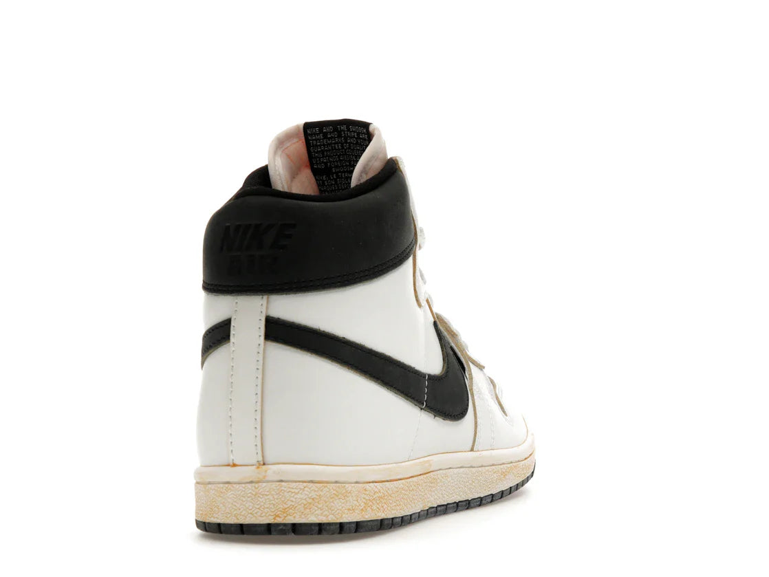 Nike Jordan Air Ship PE SP A Ma Manner Weiß Schwarz