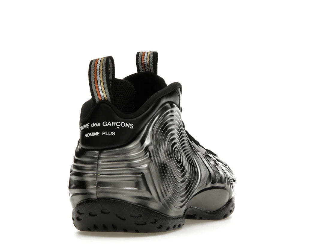 Nike Foamposite One SP Comme des Garcons Herren-Katzenauge in Übergröße