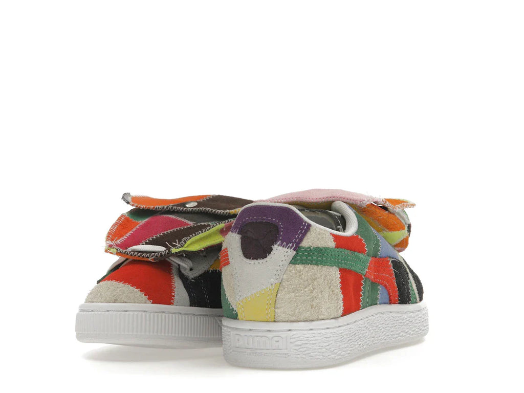 Puma Suede Nicole McLaughlin kehrt zurück aufs Zeichenbrett