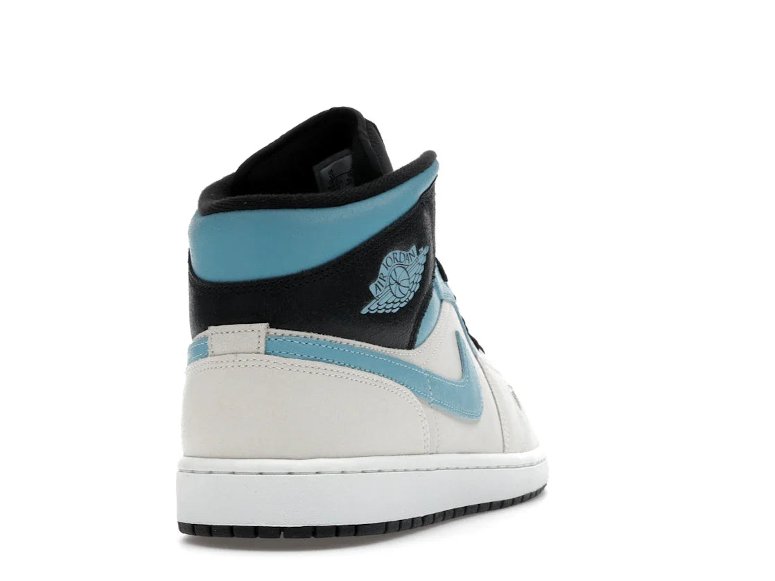 Jordan 1 Mid SE Blue Chill