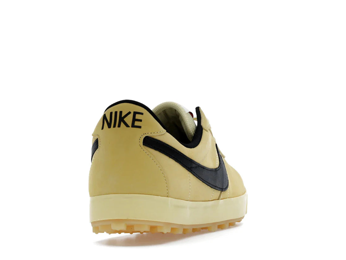 Nike Astro Grabber QS Soft Yellow Black