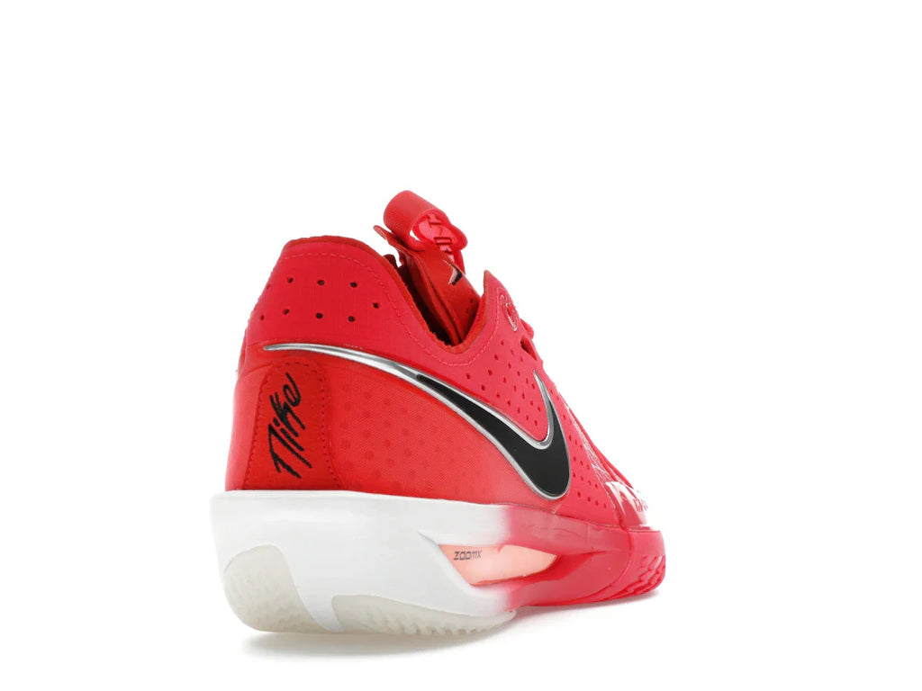 Nike Air Zoom GT Cut 3 Siren Red Summit White Atomic Pink Black