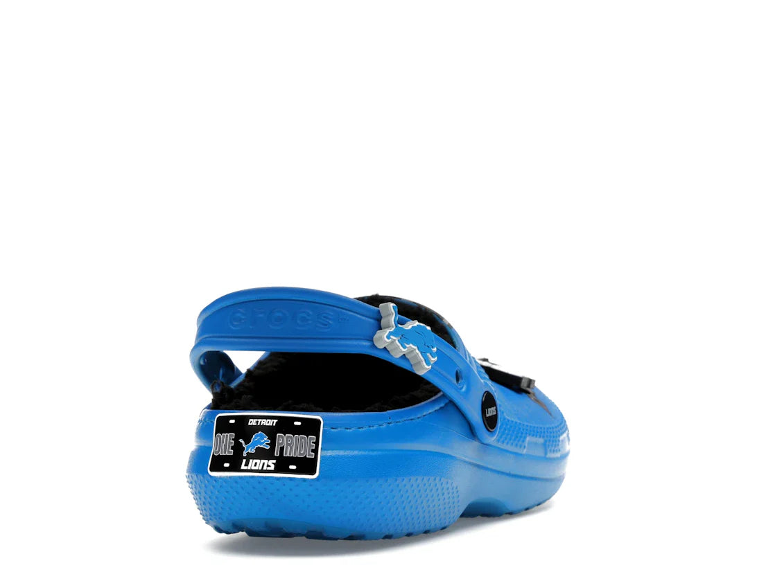Crocs Classic Clog NFL Detroit Lions