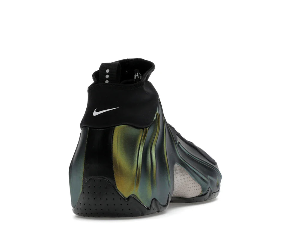 Nike Air Flightposite Metallic Gold (2024)