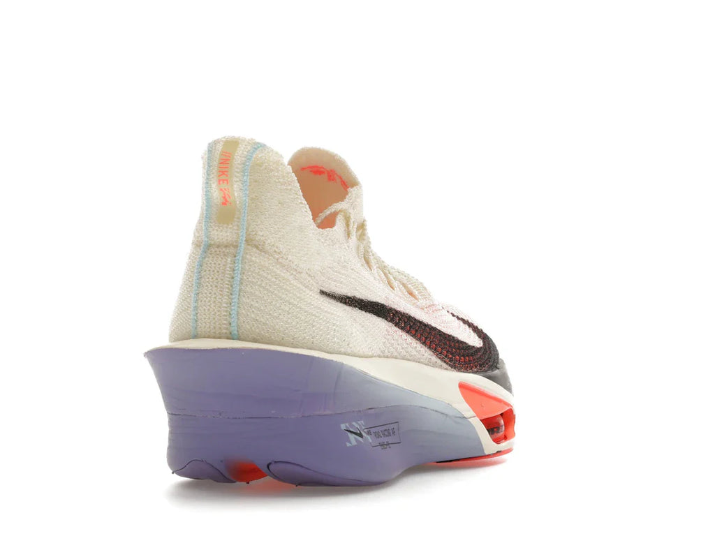 Nike Air Zoom Alphafly Next% 3 Coconut Milk Dusty Amethyst Glacier Blue Off Noir (Damen)