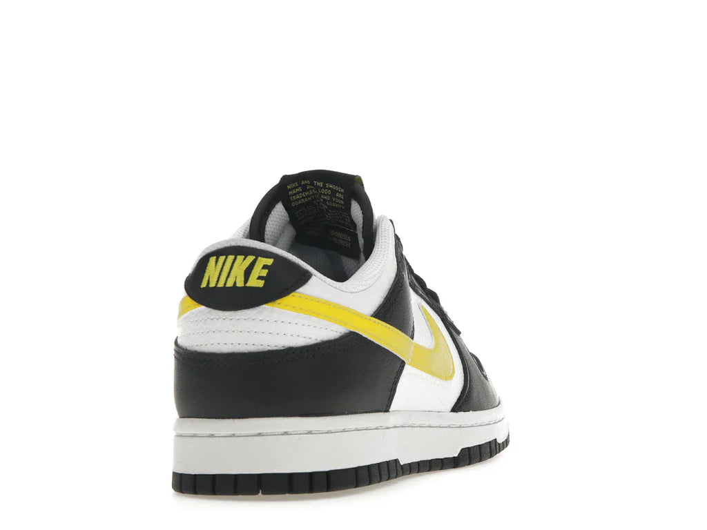 Nike Dunk Low Schwarz Opti Gelb