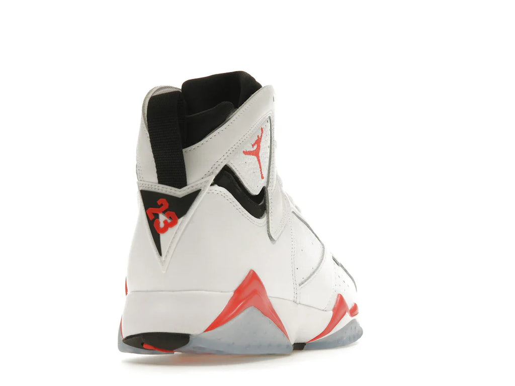 Jordan 7 Retro Weiß Infrarot