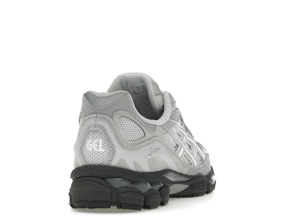 ASICS Gel-NYC Gletschergrau Schwarz
