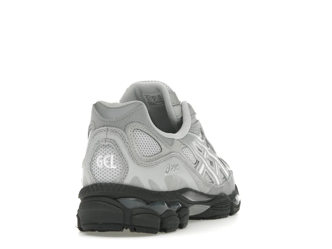 ASICS Gel-NYC Gletschergrau Schwarz