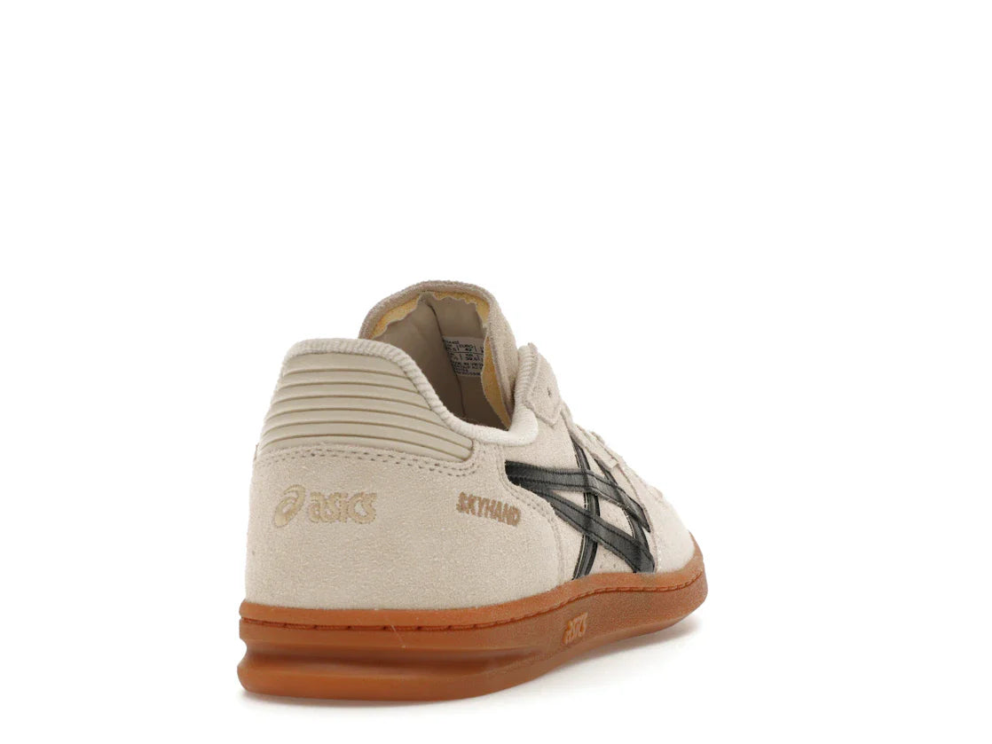 ASICS Skyhand OG Haferflockenschwarz