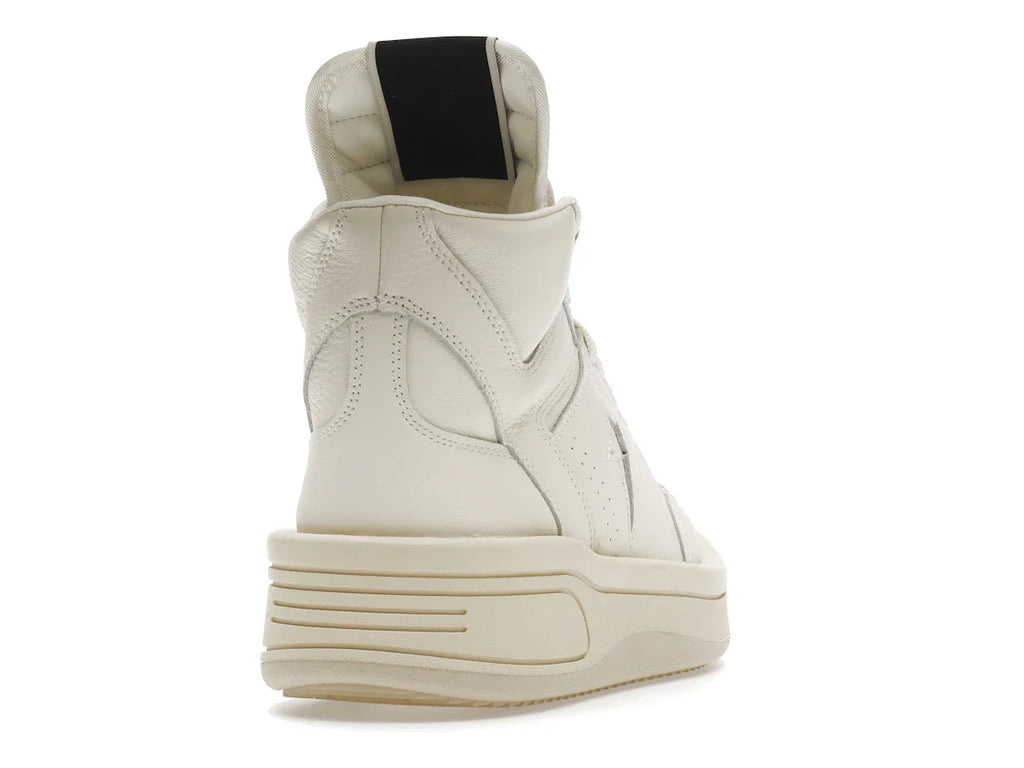 Converse TURBOWPN Mid Rick Owens DRKSHDW Egret
