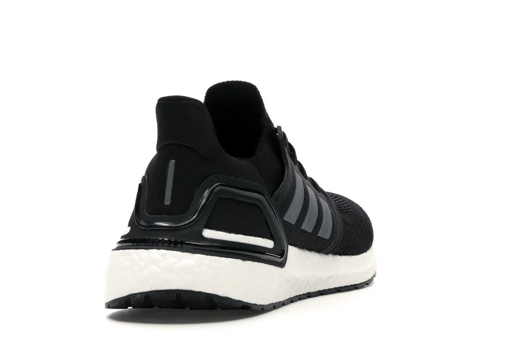 adidas Ultra Boost 20 Core Black Night Metallic