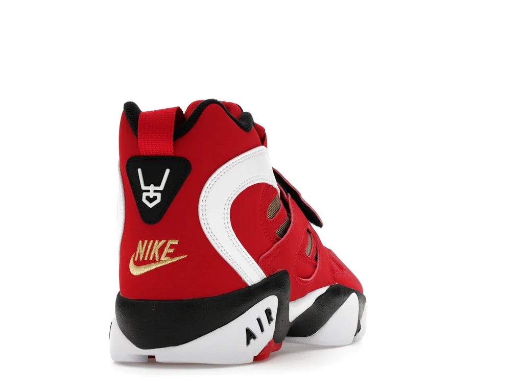 Nike Air Diamond Turf 2 Rot Gold (2026)