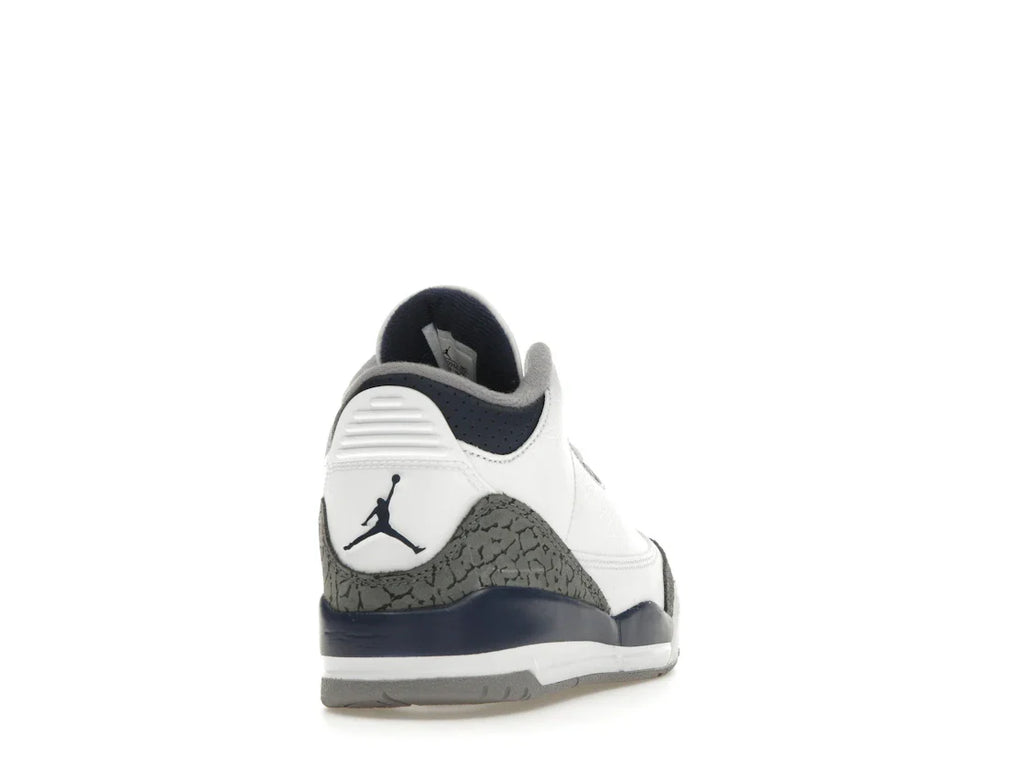 Jordan 3 Retro Midnight Navy (PS)