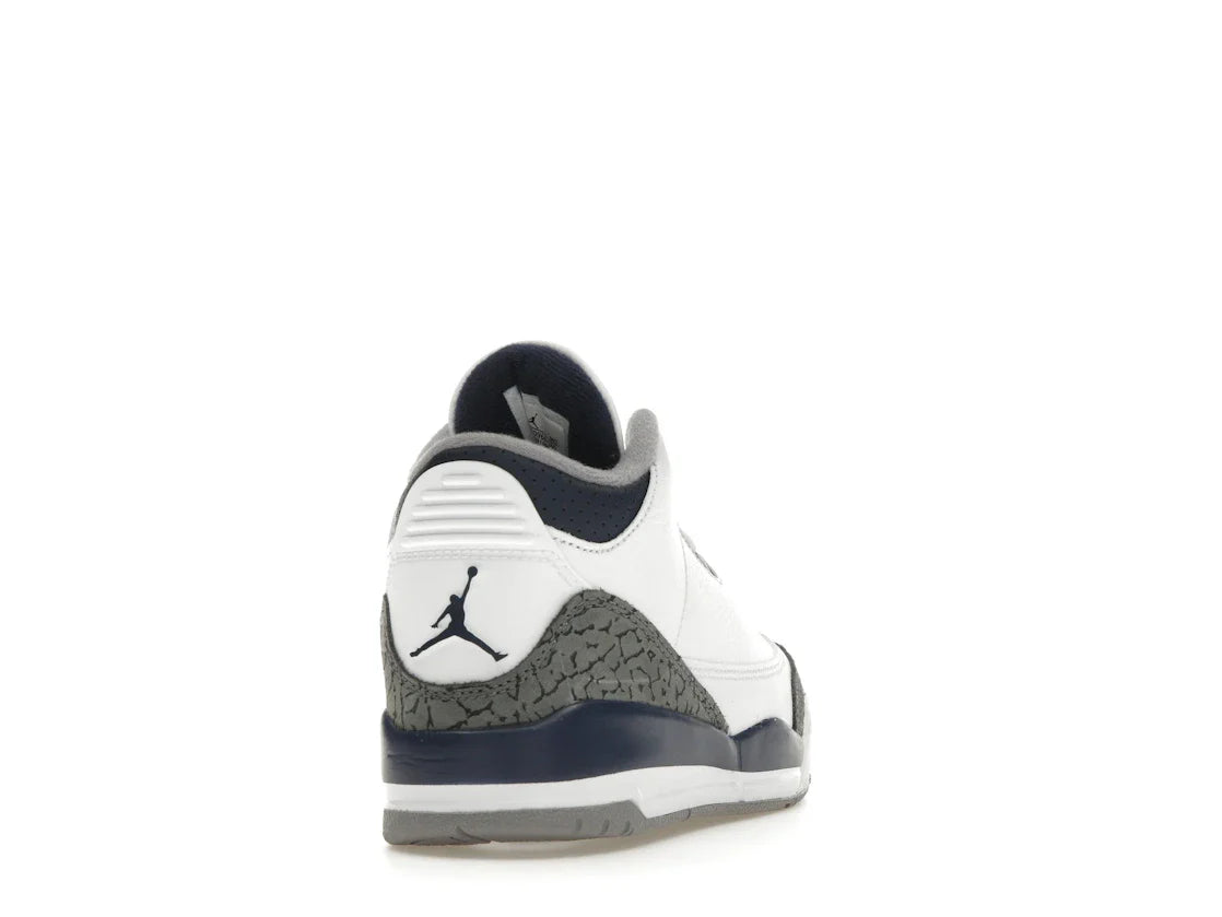 Jordan 3 Retro Midnight Navy (PS)