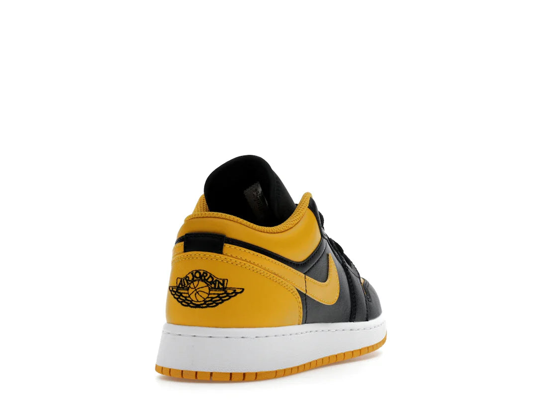 Jordan 1 Low Yellow Ocher (GS)