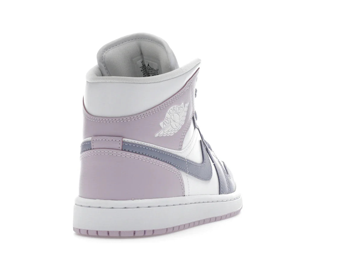 Jordan 1 Mid Indigo Haze Doll White (Damen)