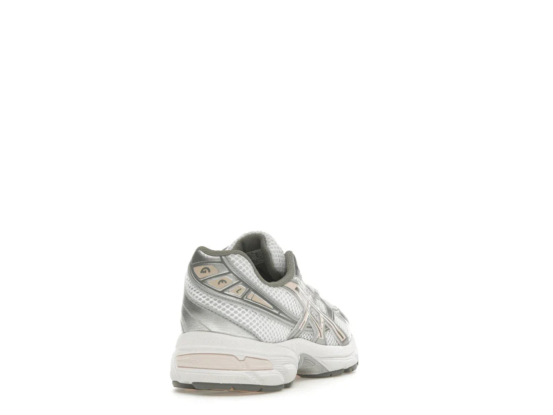 ASICS Gel-1130 Weiß Perlmuttrosa (GS)