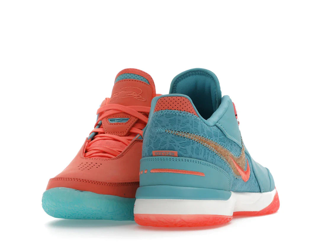 Nike Zoom LeBron NXXT Gen AMPD Miami
