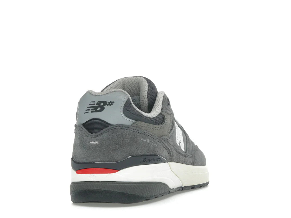New Balance Numeric 933 Andrew Reynolds Gray