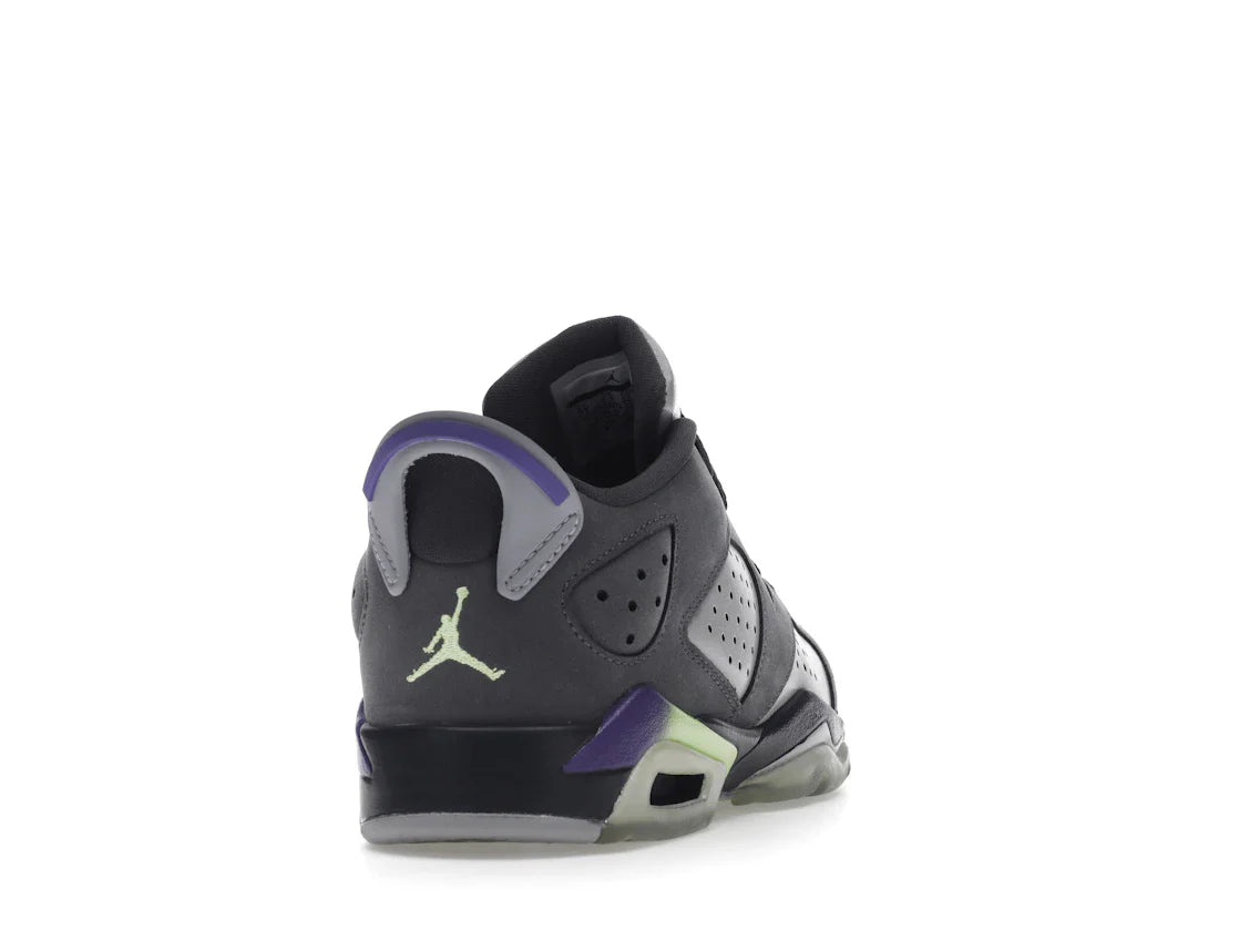 Jordan 6 Retro Low Dunkelgrau (GS)