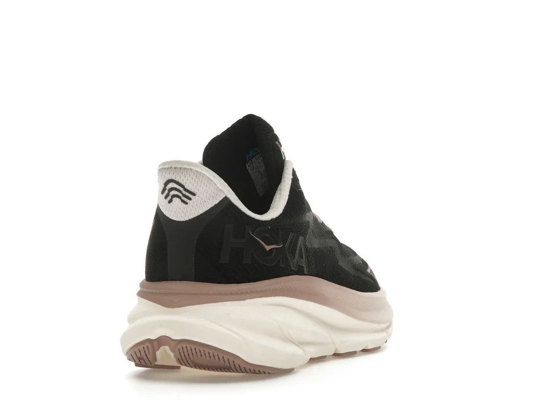 Hoka One One Clifton 9 Obsidian Quarzit (Damen)