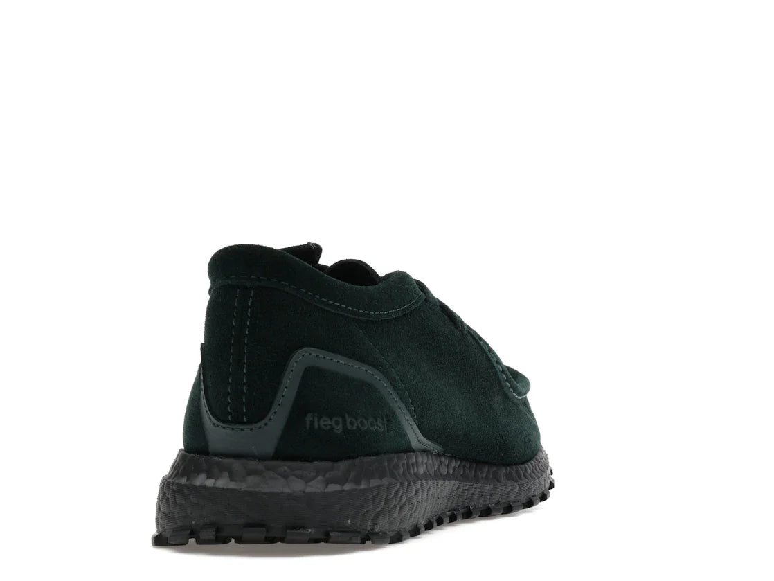 adidas x Clarks Originals Ultra Boost Wallabee Ronnie Fieg 8th Street Scarab