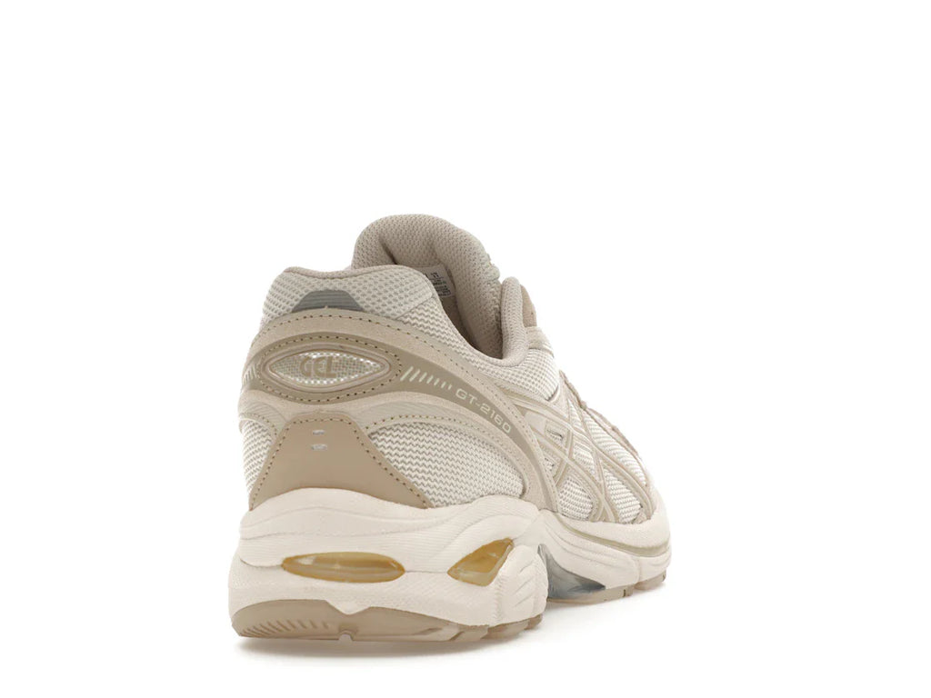 ASICS GT-2160 Creme Federgrau