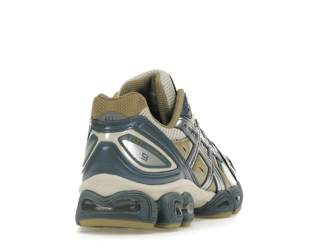 ASICS Gel-Nimbus 9 Oatmeal Ironclad