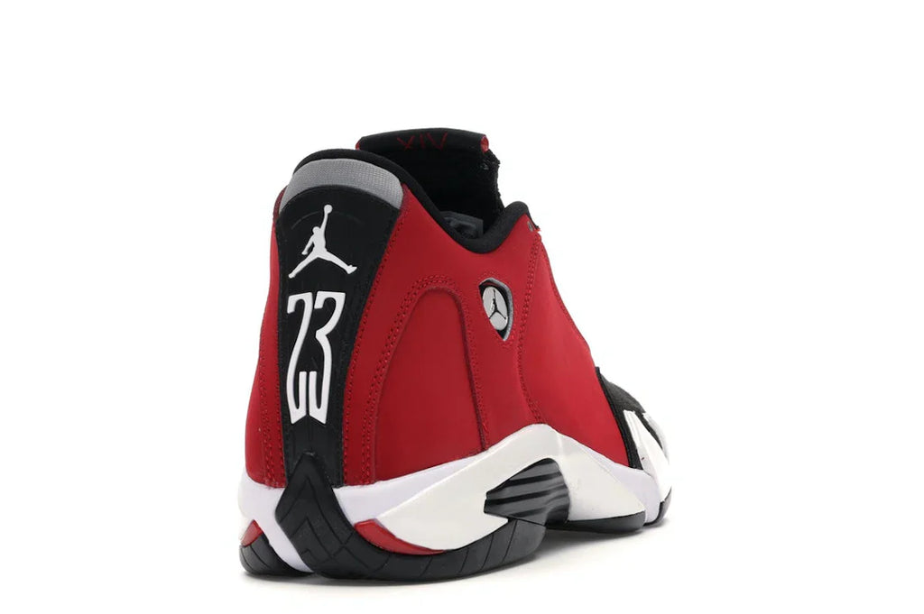 Jordan 14 Retro Gym Red Toro